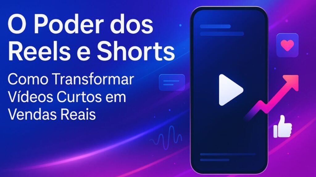 Reels e Shorts