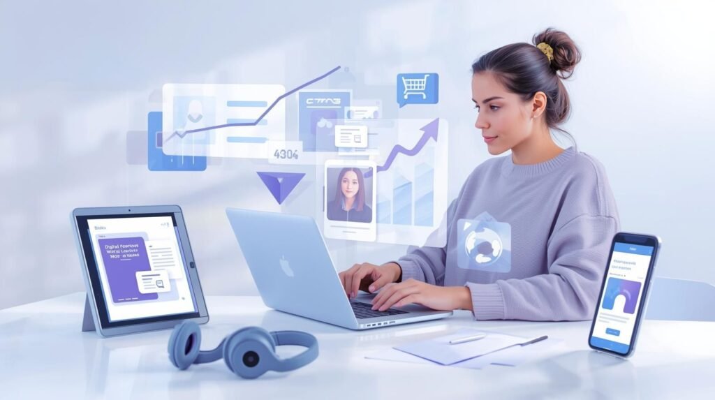  Vender Produtos Digitais na Hotmart 